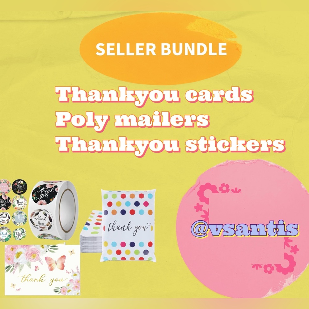 Seller Shipping Bundle #1 Selling Item